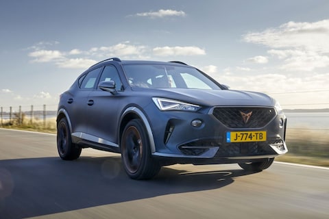 Test: Cupra Formentor