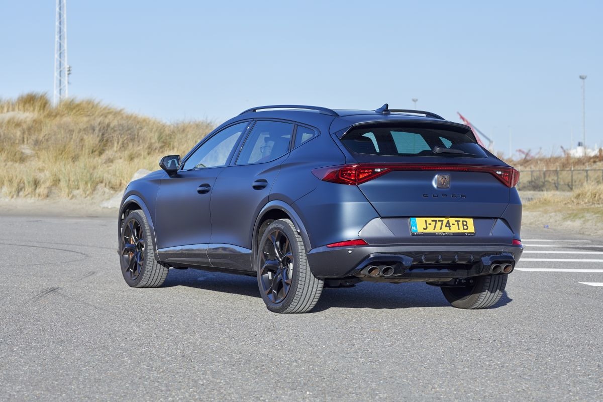 Cupra Formentor 310