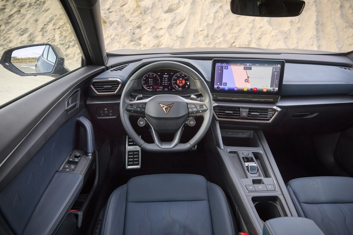 Cupra Formentor 310