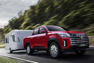 SsangYong Musso / Rexton Sports