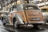 Klassieke stationwagons Autoworld