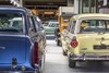 Klassieke stationwagons Autoworld