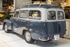 Klassieke stationwagons Autoworld