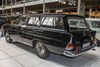 Klassieke stationwagons Autoworld