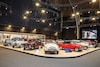 Klassieke stationwagons Autoworld