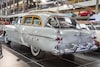 Klassieke stationwagons Autoworld
