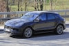 Spyshots Porsche Macan