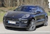 Spyshots Porsche Macan