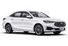 Ford Escort 2021 China