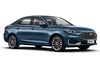 Ford Escort 2021 China