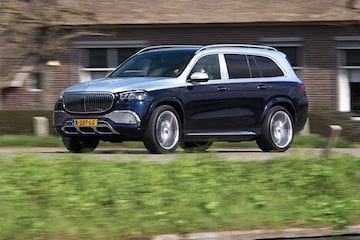 Mercedes-Maybach GLS 600
