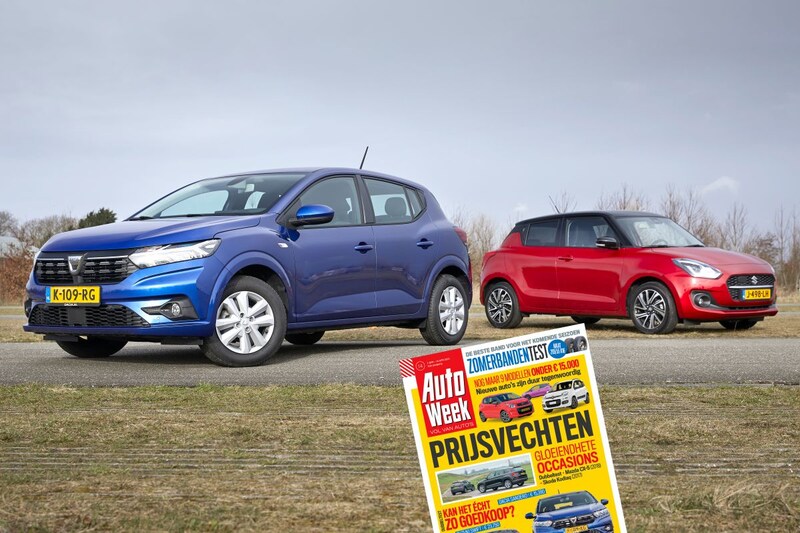 Cover AutoWeek 14 2021