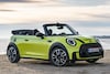 Mini Cabrio JCW
