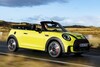 Mini Cabrio JCW