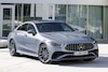 Mercedes-Benz CLS facelift 2021