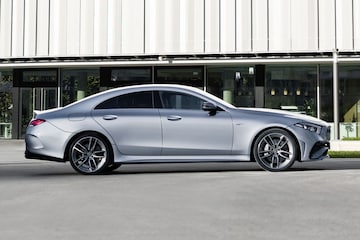 Mercedes-Benz CLS facelift 2021