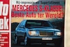 Mercedes-Benz S-klasse (W140) 1991