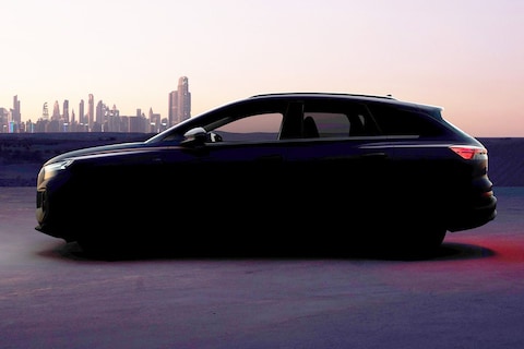 Elektrische Audi Q4 e-tron én Q4 e-tron Sportback klaar voor onthulling