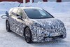 Cupra Born spyshots