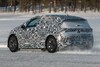 Cupra Born spyshots
