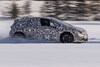 Cupra Born spyshots