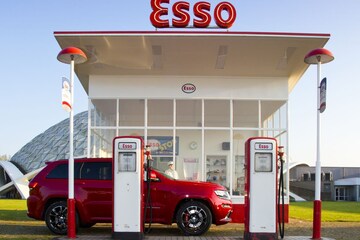 Historische tankstations