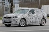 Spyshots BMW iX1