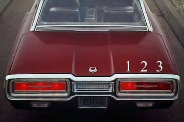 De vluchtstrook dynamische richtingaanwijzers Thunderbird 