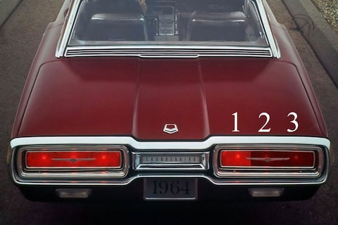 Dynamische richtingaanwijzers – De Vluchtstrook