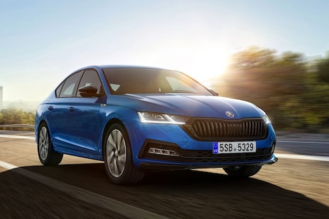 Skoda Octavia nu ook als Sportline