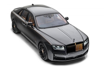 Rolls-Royce Ghost Mansory