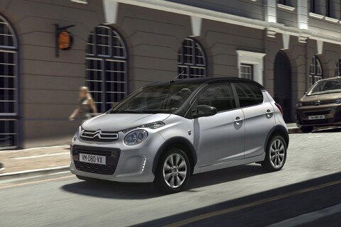 Citroën C1 Millennium biedt meer voor minder