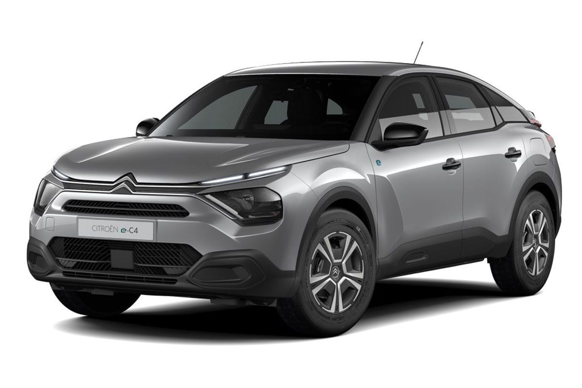 Citroën ë-C4 