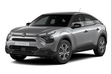 Citroën ë-C4 
