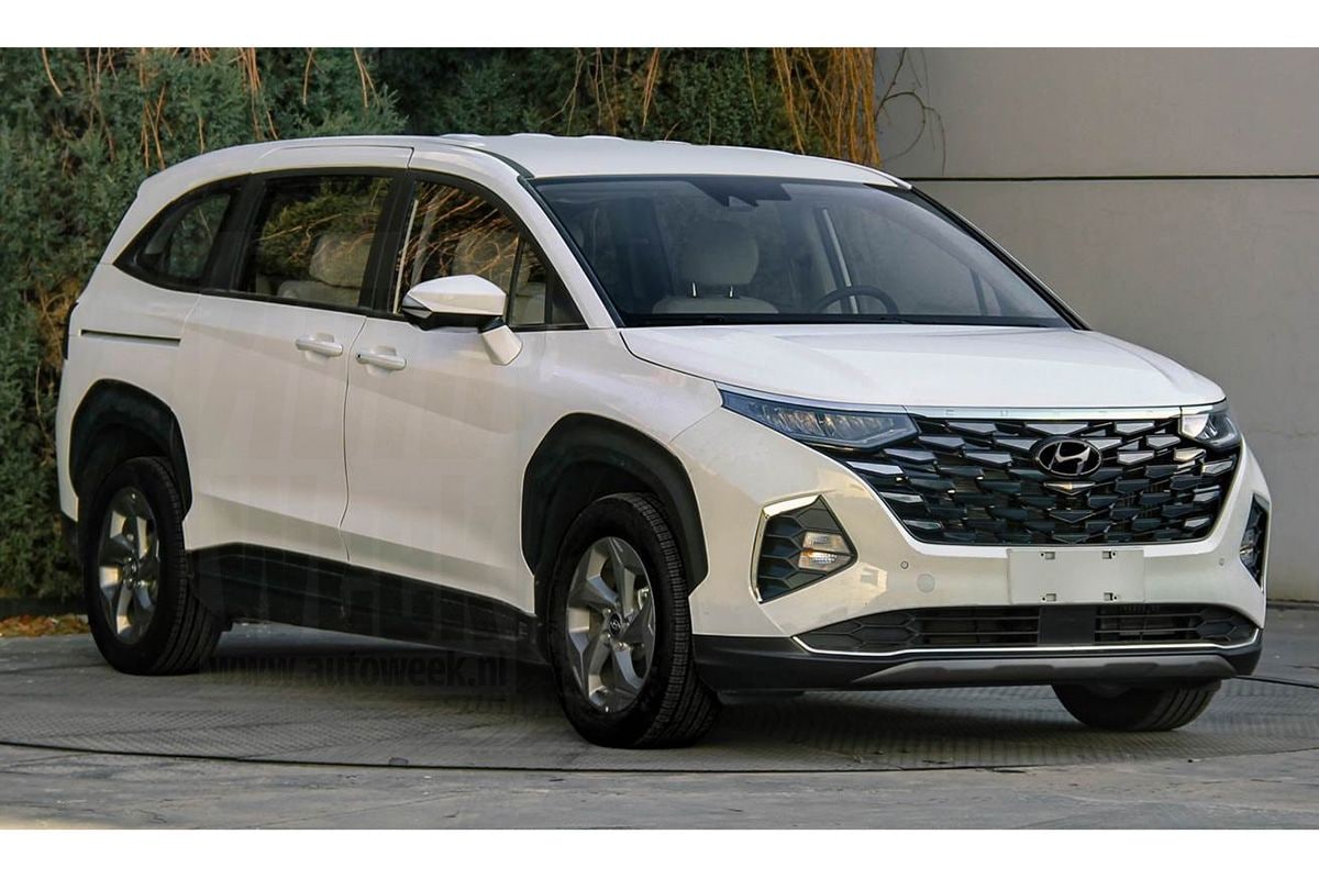 Hyundai Custo