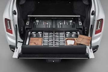 Rolls-Royce Cullinan Recreation Module