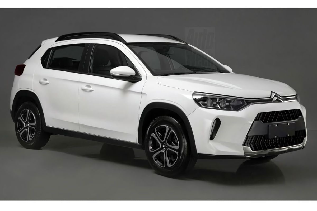 Citroën C3-XR
