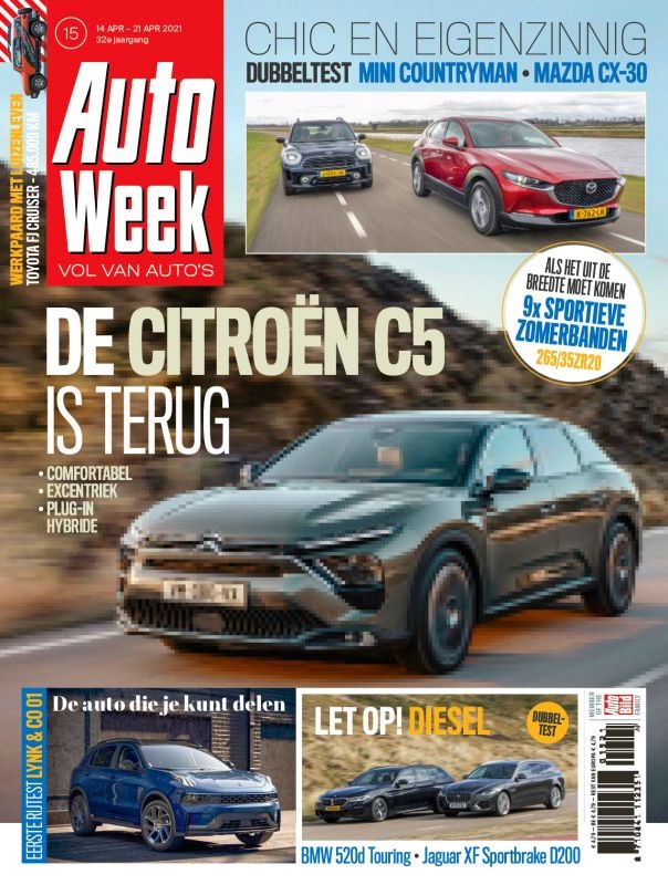 AutoWeek 15 2021