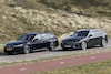 BMW 5-serie vs. Jaguar XF