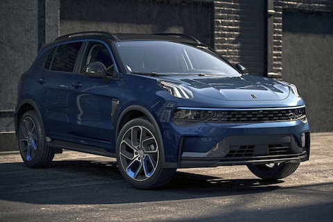 Test: Lynk & Co 01