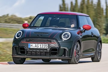 Mini John Cooper Works