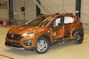 Dacia Sandero Stepway NCAP