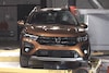 Dacia Sandero Stepway NCAP