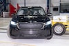 Skoda Enyaq iV Euro NCAP