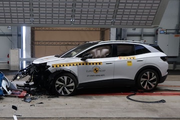 Volkswagen ID4 Euro NCAP