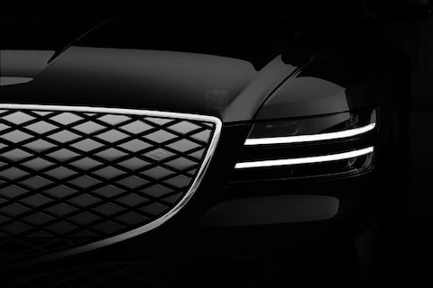 Genesis kondigt elektrisch model aan