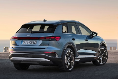 Eerste prijzen Audi Q4 e-tron bekend