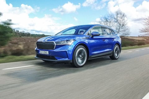 Test: Skoda Enyaq iV