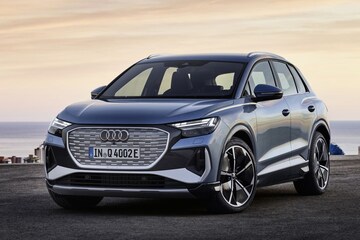 Audi Q4 e-tron en Q4 e-tron Sportback