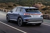 Audi Q4 e-tron en Q4 e-tron Sportback
